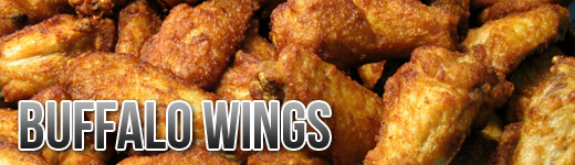 BUFFALO WINGS image