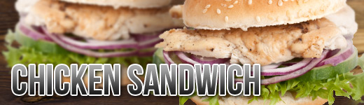 CHICKEN SANDWICHES image